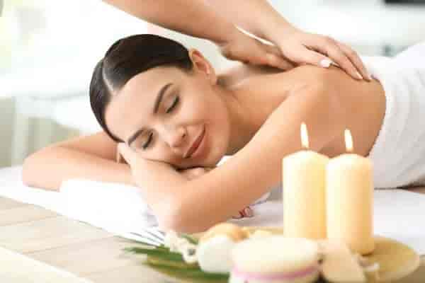Aroma Massage