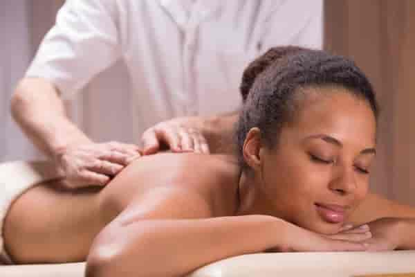 Aroma Massage