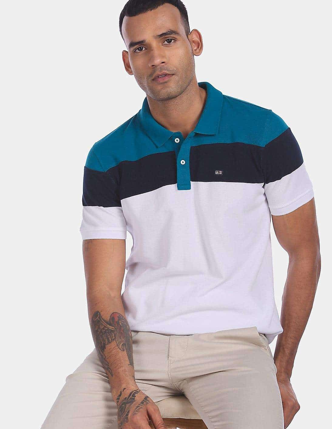 Arrow polo shirts best sale