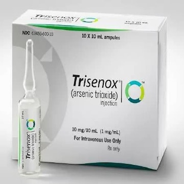 Arsenic Trioxide Injection - Potent, Effective & Reliable - Justdial  Verified