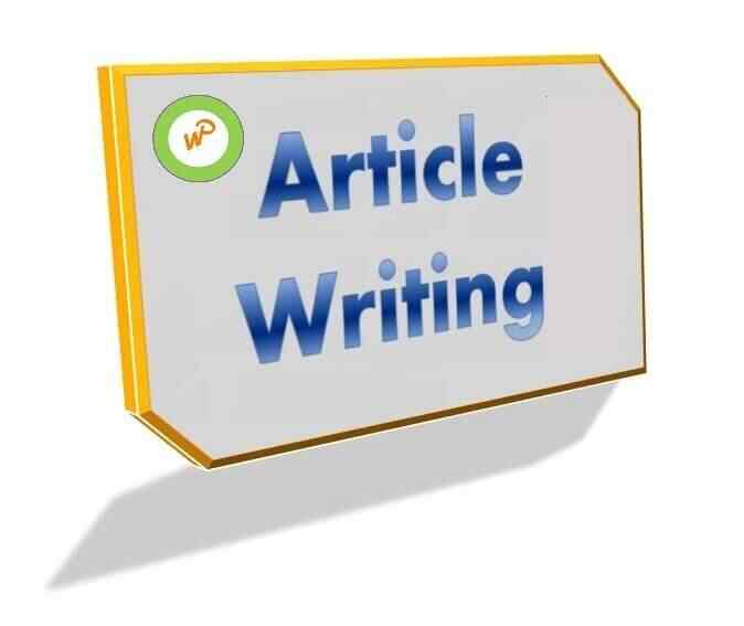 best article writing service