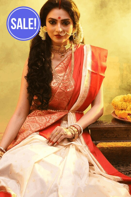 Madhyamani 2025 saree price