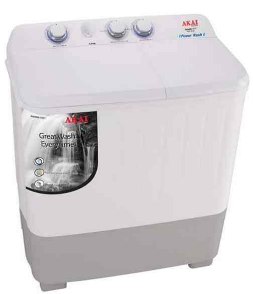 Akai Semi Automatic 7 5 Kg Top Load Washing Machine in Mangalore