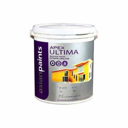 Asian Paints Apex Ultima Paint (5 ltr)