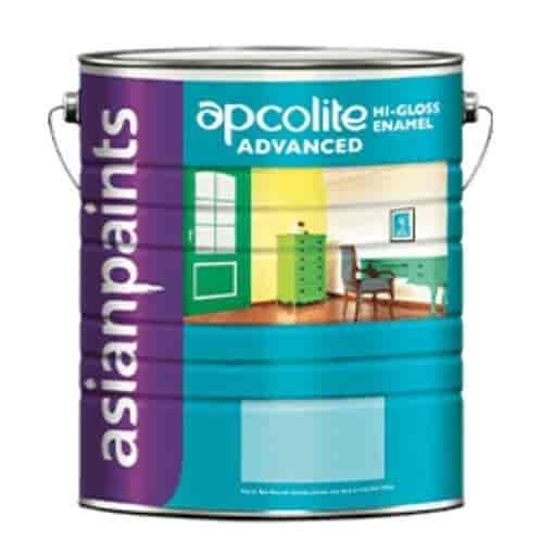 Asian Paints Apcolite Hi Gloss Enamel Get Best Price from Manufacturers Suppliers in India