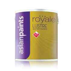 Buy Asian Paints Royale Lustre Interior Paint Mint Leaf 4 Litres Features Price Reviews Online In India Justdial