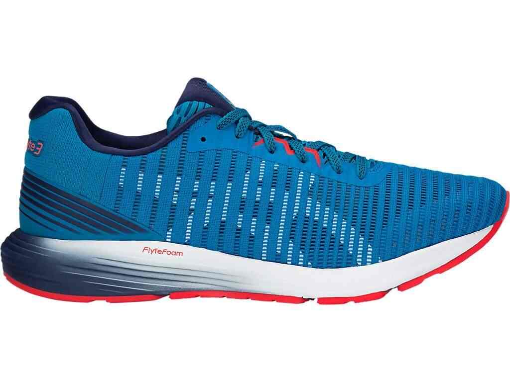 Asics 11 Race Blue White Running Shoes Get Best Price from Manufacturers Suppliers in India