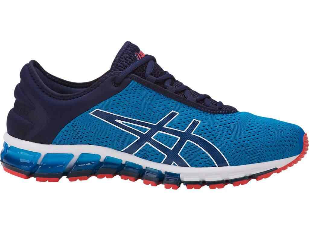 Asics Gel Quantum 180 3 Running Shoes Race Blue Peacoat Race Blue Peacoat 13 in Mumbai at 8 729 8 999 by Vaishnavi Sports Fitness Justdial