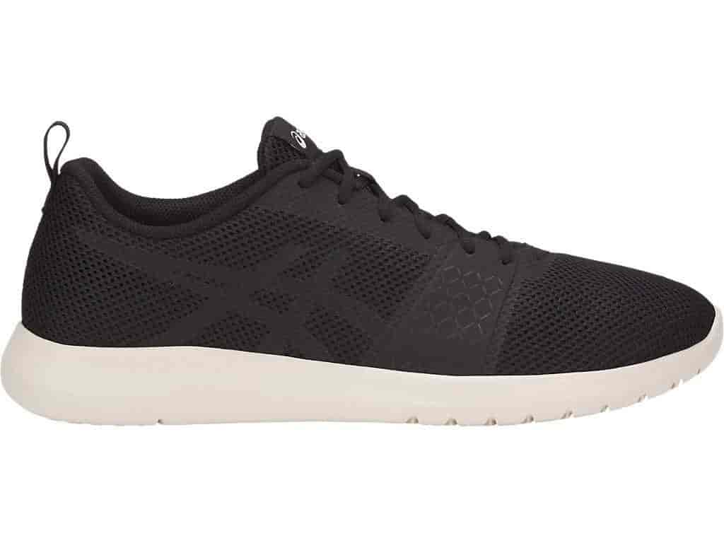 Asics Kanmei Mx Running Shoes Black Black Birch Black Black