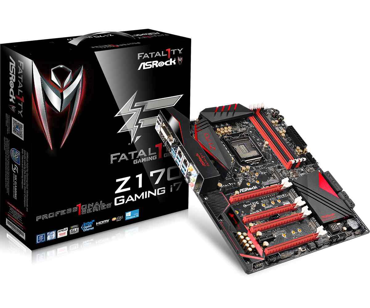 Asrock Professional Gaming Mother Board in Chennai Dealers