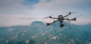 Asteria Aerospace Drone - Get Best Price from Manufacturers & Suppliers in  India