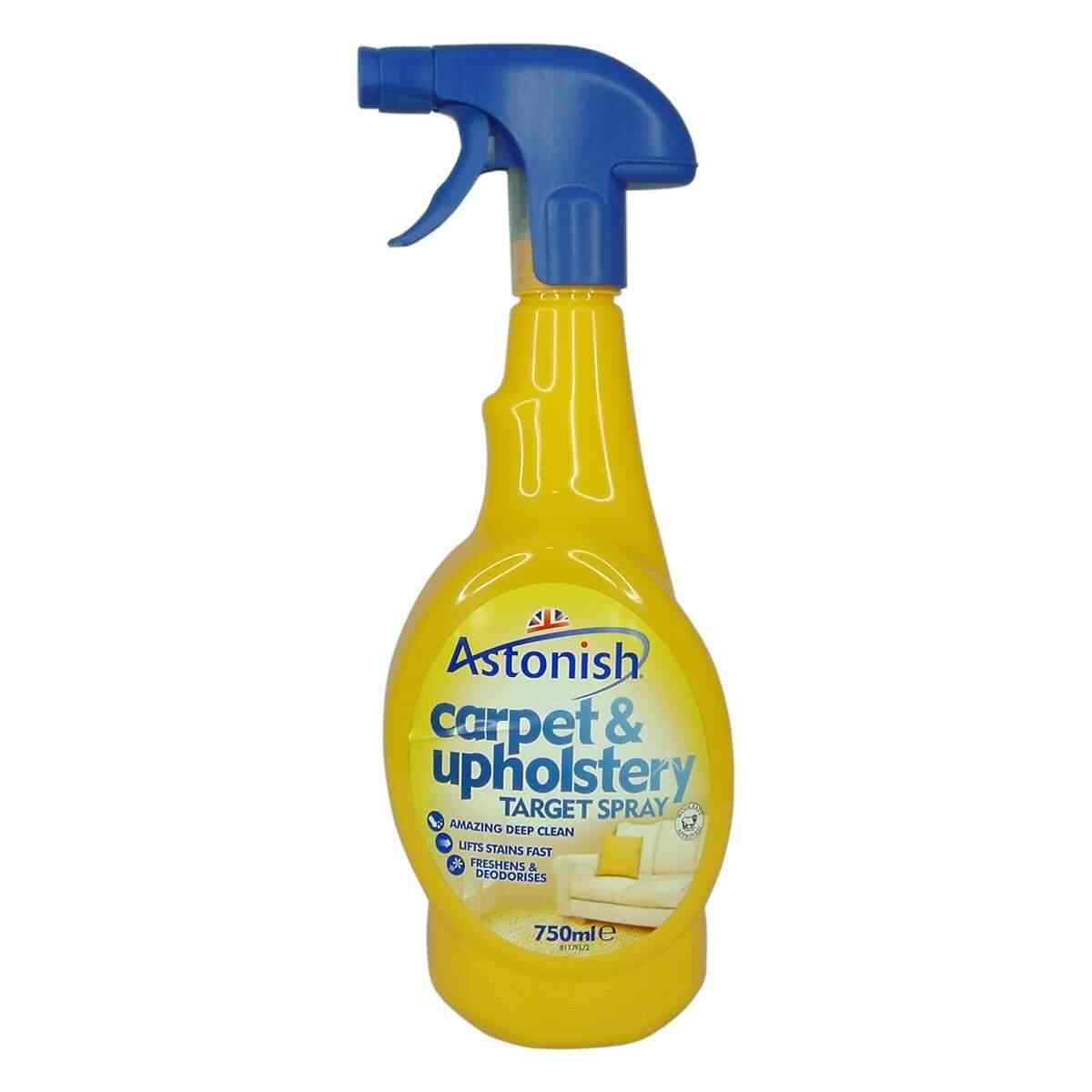 Astonish Carpet And Upholstery Cleaner Target Spray Carpet Vidalondon