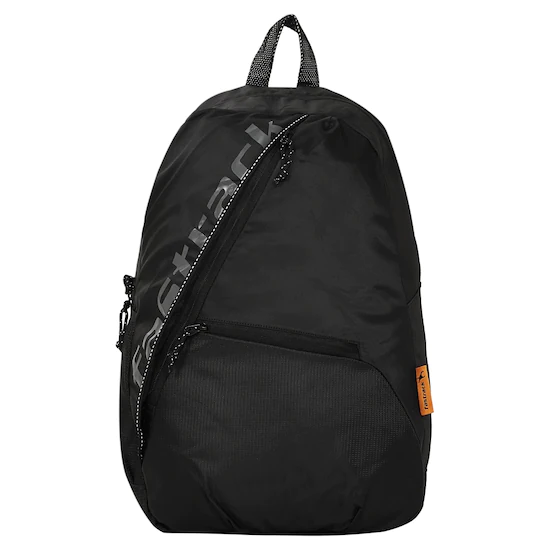 Fastrack Black Backpack Fastrack Black Back Pack Price Starting