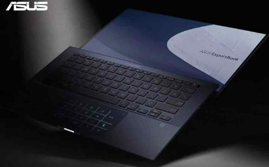 ASUS ExpertBook B9 -@ Just 995grams