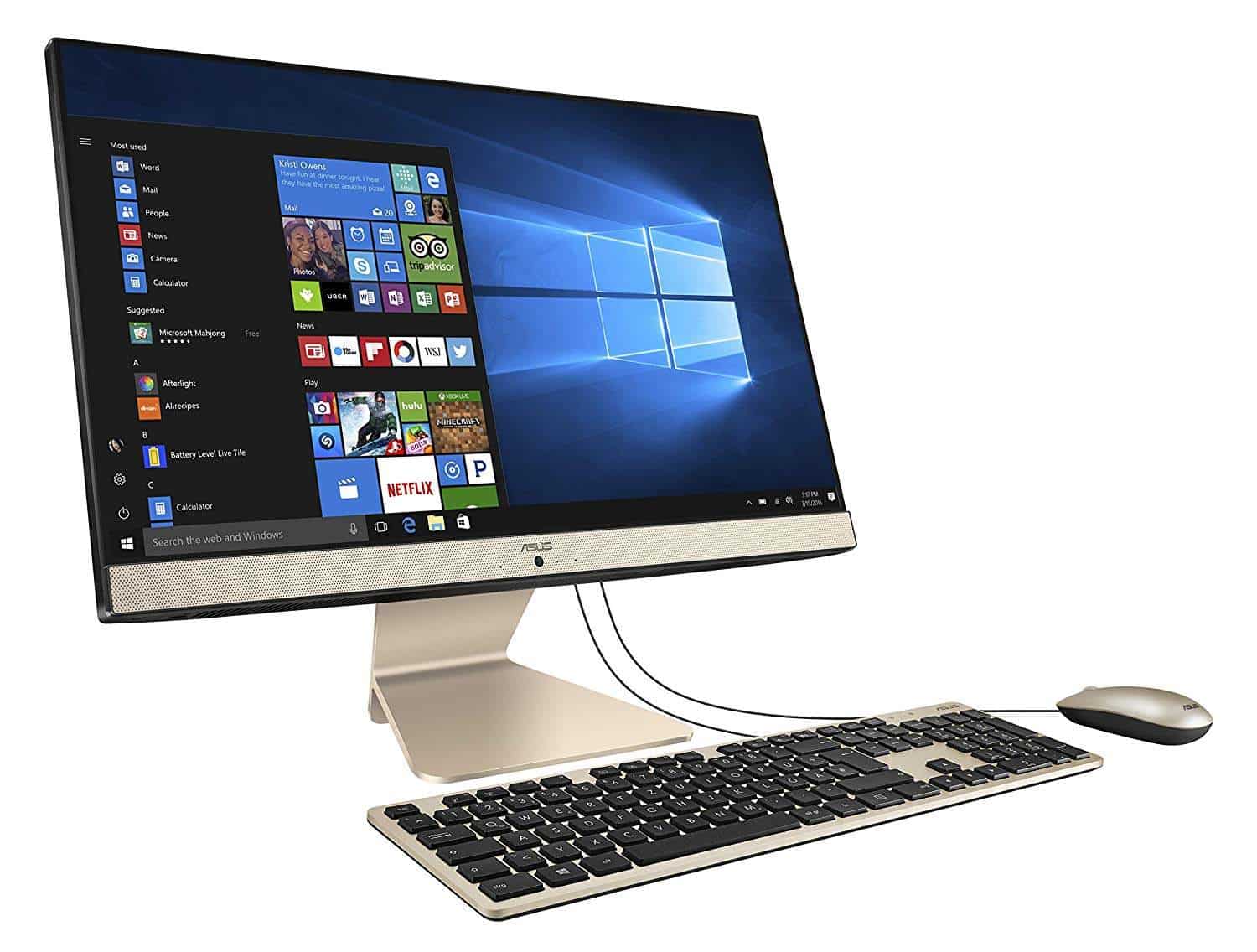 ASUS V222GAK-BA179T Desktop Pc - ASUS V222GAK-BA179T Desktop Computer ...