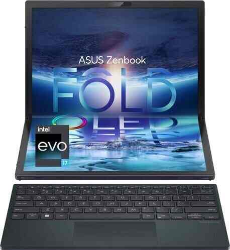 Asus Zenbook 17 Fold Laptop 8Gb Ram /512 Gb Ssd