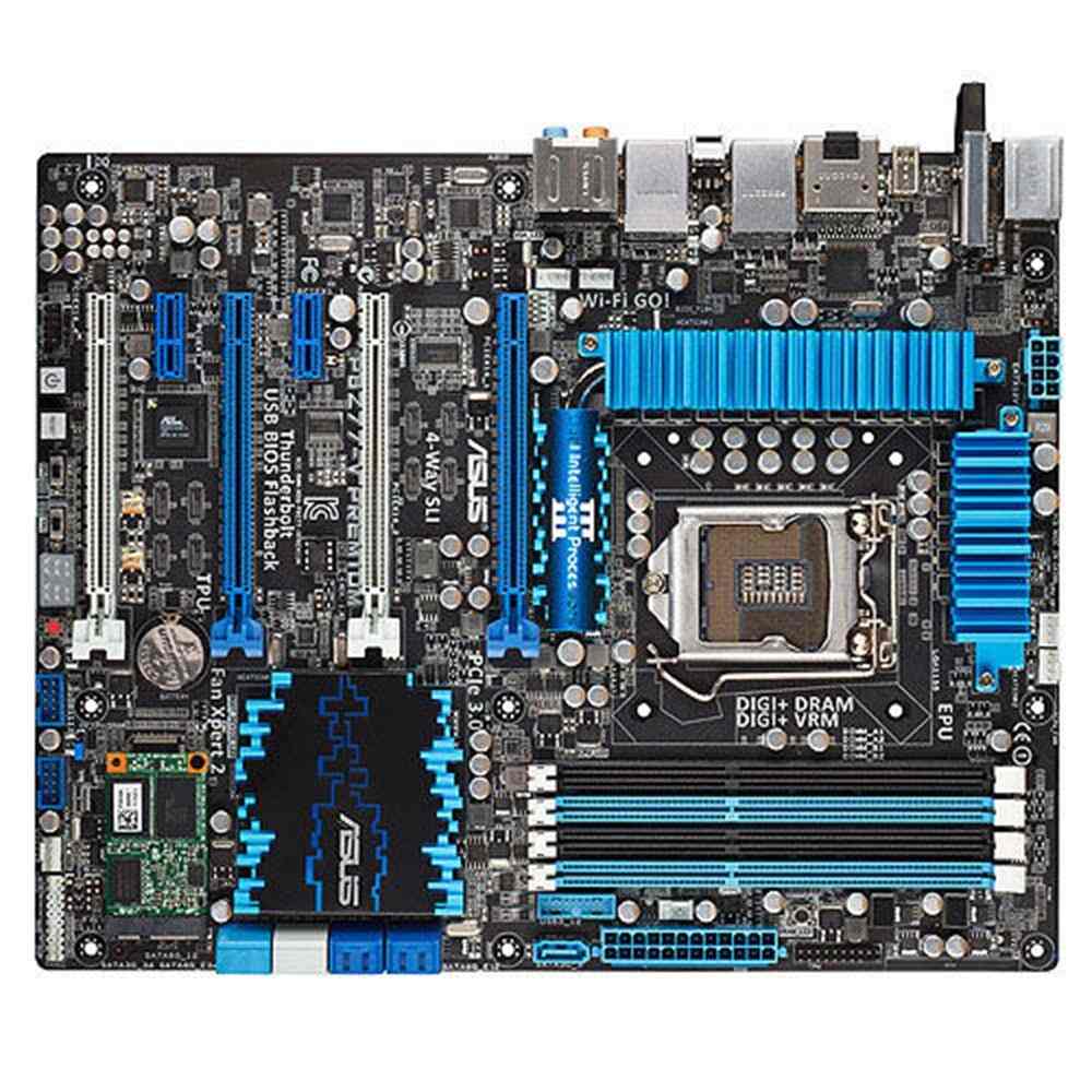 Asus Computer Motherboard [P8Z77-V PREMIUM]