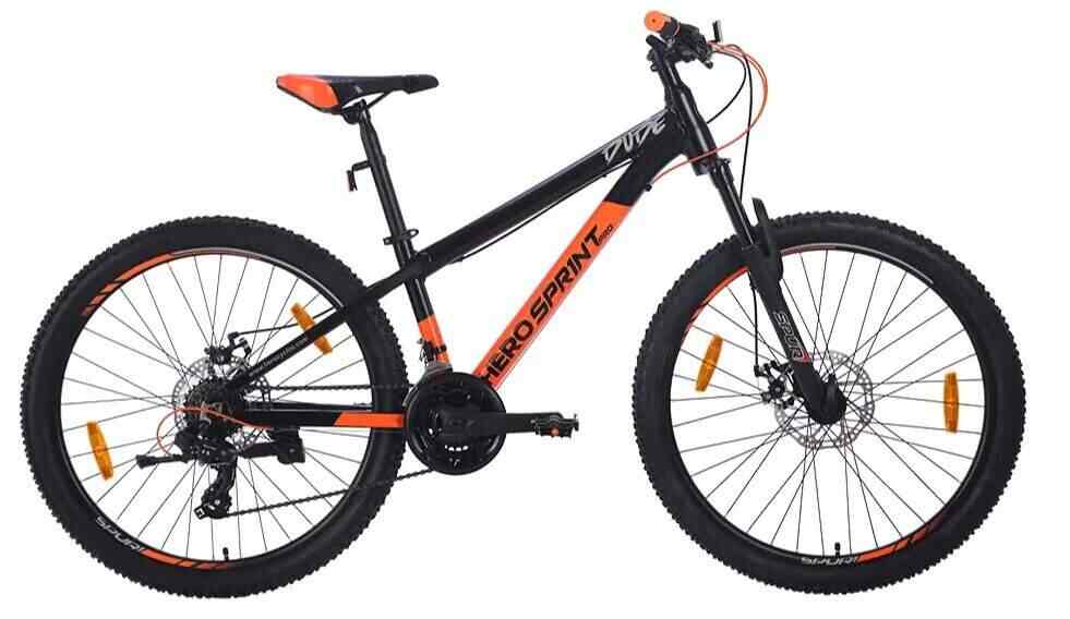 MTB Cycle HUSTLE 29ER SS DD in Delhi at 