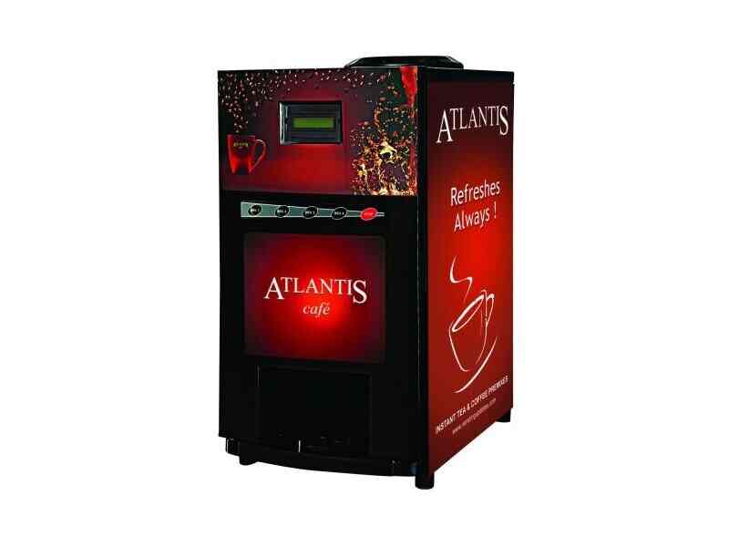 Atlantis ACP-001 Cafe Plus 3 Lane Tea 