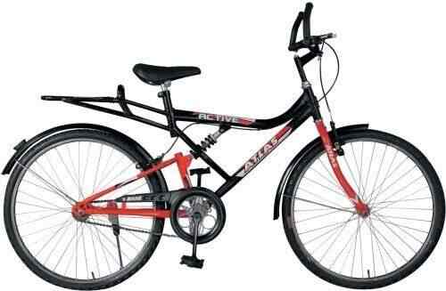 Single Speed Roadster Cycle (Green 