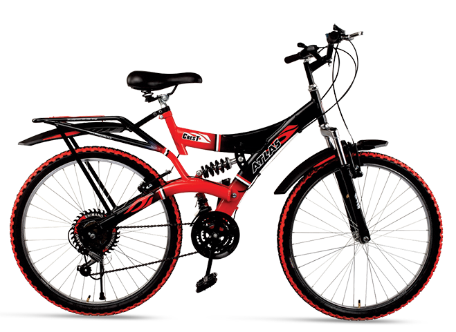 Atlas crest gear cycle on sale