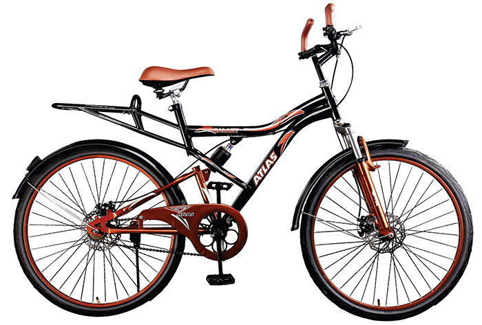 Atlas cycle ranger on sale