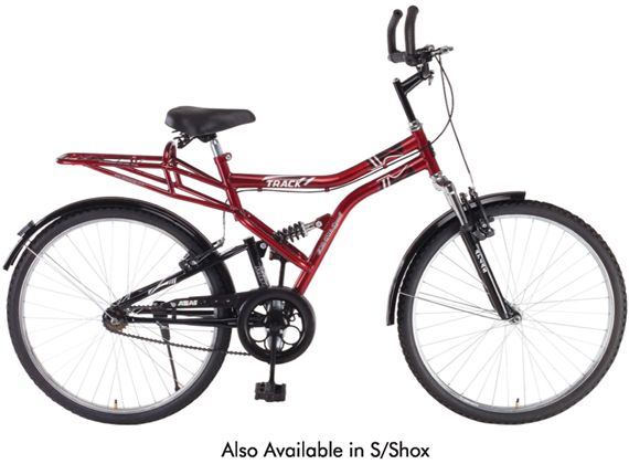 Top track outlet cycle