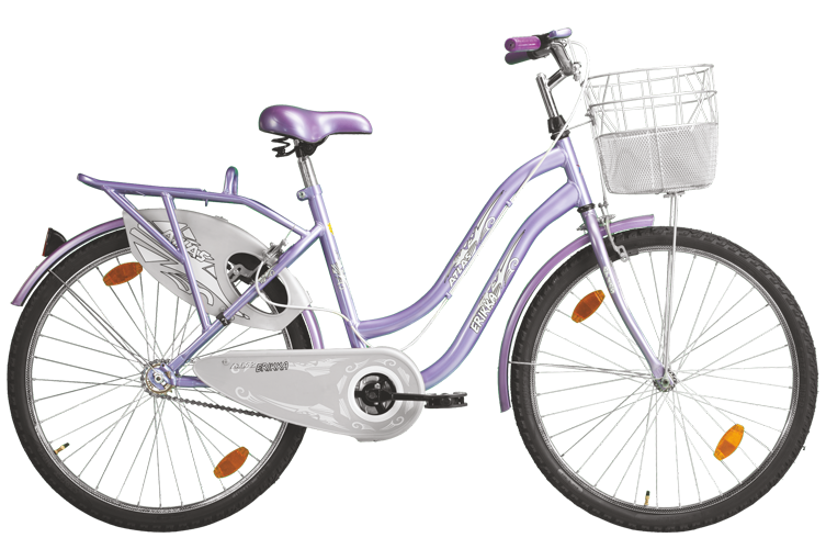 Womens shop push bike