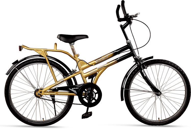 Atlas top children cycle