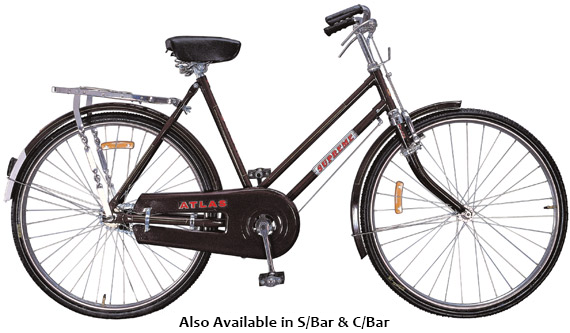 Atlas cycle price old top model