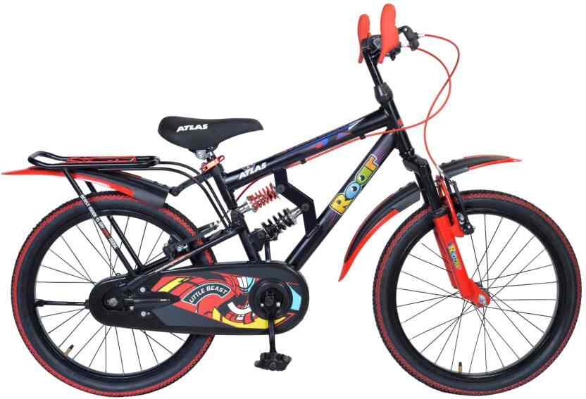 atlas cycle beast
