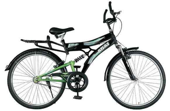 Atlas volut cycle outlet