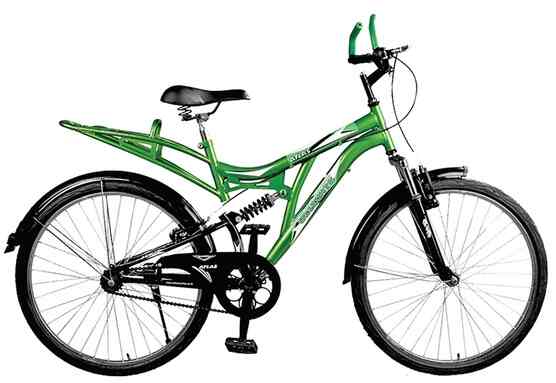 ATLAS Fancy Green Mountain Bicycle ATLAS Fancy Green Mountain Pedal Cycle Price Starting From Rs 12 777 Find Verified Sellers at Justdial