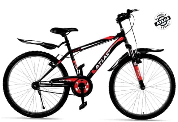 Atlas 21 Speed Hybrid Pedal Cycle - Get Best Price from
