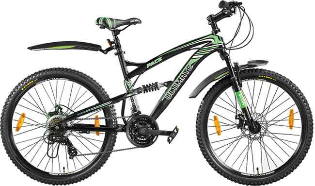 Atlas Mtb Green Mountain Bicycle Get Best Price from Manufacturers Suppliers in India