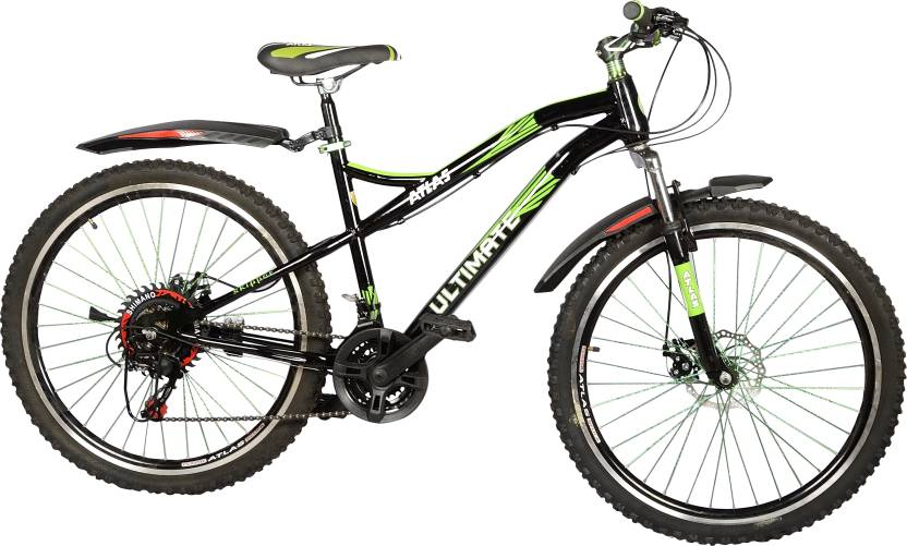 Atlas bomber 21 gear cycle hotsell