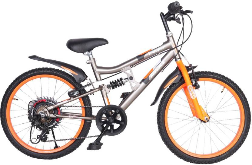 Atlas Grey Push Bike Get Best Price from Manufacturers