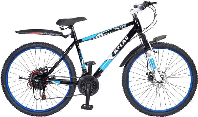 21 gear mountain bike