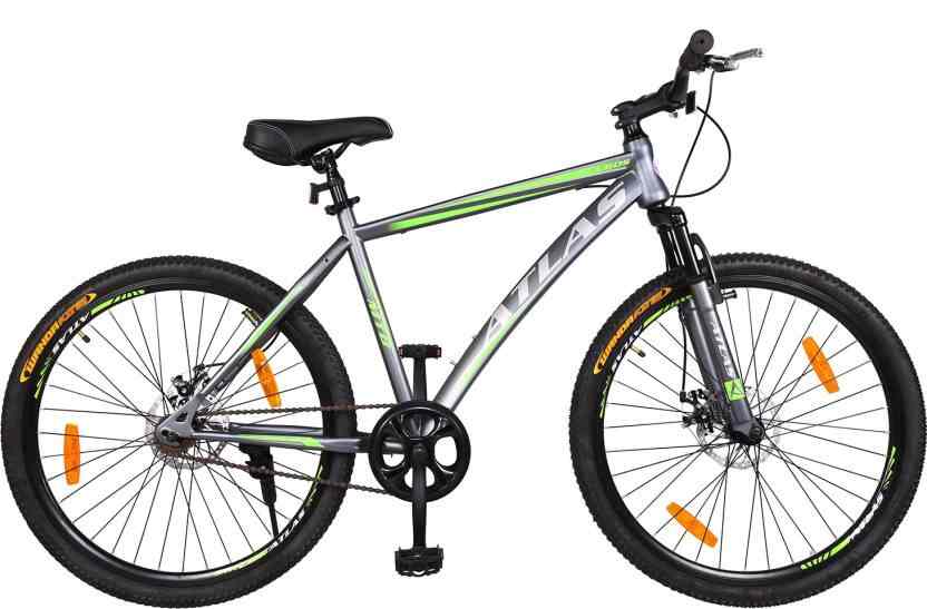 HERCULES Hannibal 26 es Boys 27 Gear Mountain Bicycle Night Black