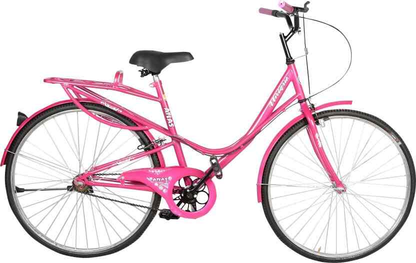 Single Speed Girls Cycle (Pink 