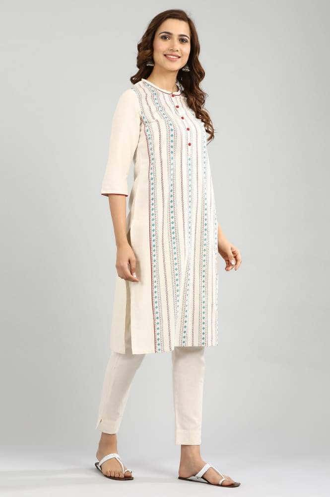 Aurelia straight kurta best sale