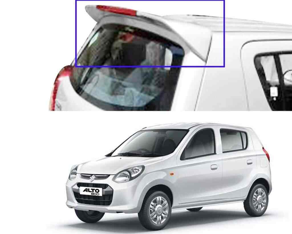 Buy Auto Pearl Premium Quality Oe Type Car Spoiler For Maruti Suzuki Alto 800 Superior White Features Price Reviews Online In India Justdial Best price and offers on maruti alto 800 at cm autosales. auto pearl premium quality oe type car spoiler for maruti suzuki alto 800 superior white