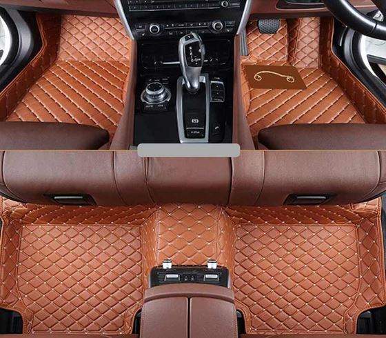 Eagle Vehicle Floor Mat in Chandigarh Dealers Manufacturers