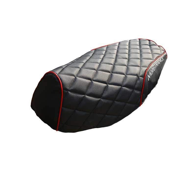 Bike seat cover for passion pro shop