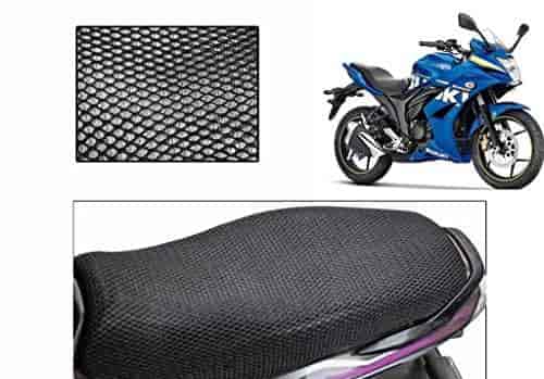 suzuki gixxer seat cover