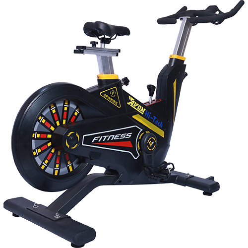 AVON Spin Bike AVON Bike Trainer Price Starting From Rs 1.34 L Unit Find Verified Sellers at Justdial