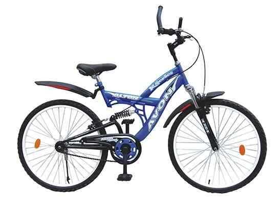Avon Alton Plus 26109 An Blue Black Cycle Get Best Price from Manufacturers Suppliers in India