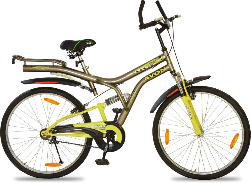 AVON Boy Green Cycle Avon Boy Green Bicycle Price Starting From