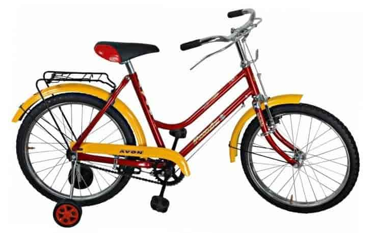 AVON Red Men Road Bicycle in Amla Dealers Manufacturers