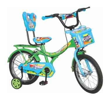 Avon online pebble bicycle